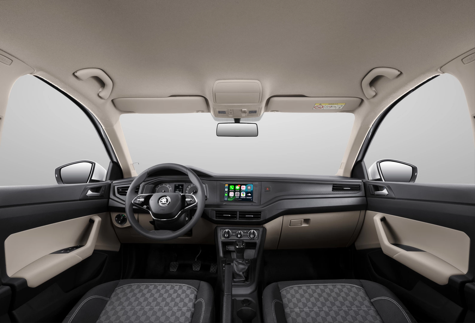 Không gian nội thất chuẩn Âu