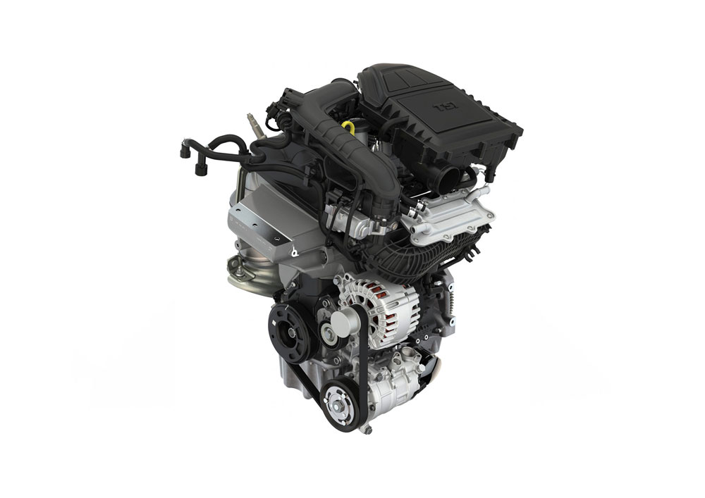 Skoda Kushaq được trang bị động cơ xăng tăng áp 1.0 TSI kết hợp phun nhiên liệu trực tiếp, cho khả năng tăng tốc mạnh mẽ nhưng vẫn tiết kiệm nhiên liệu vượt trội. Đi cùng là hộp số tự động 6 cấp (6AT) với khả năng sang số mượt mà và phản hồi nhanh, mang đến trải nghiệm lái êm ái trong phố, ổn định trên đường dài và bền bỉ trong suốt quá trình sử dụng.